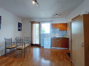 Appartement (A2) | Cuisine privée