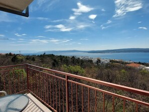 Studio (A1) | Water view - Apartments Dara (Crikvenica)