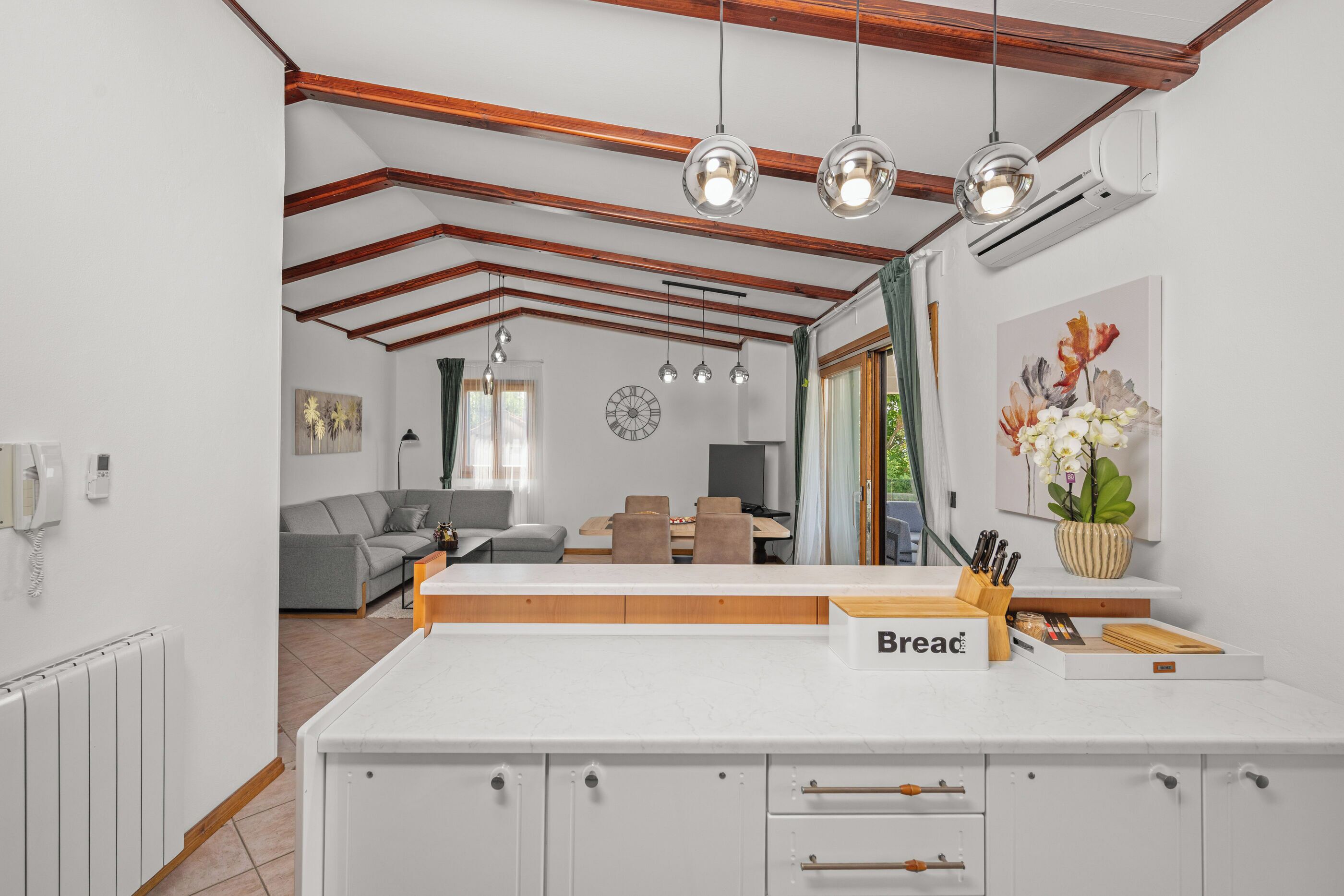 House | Private kitchen