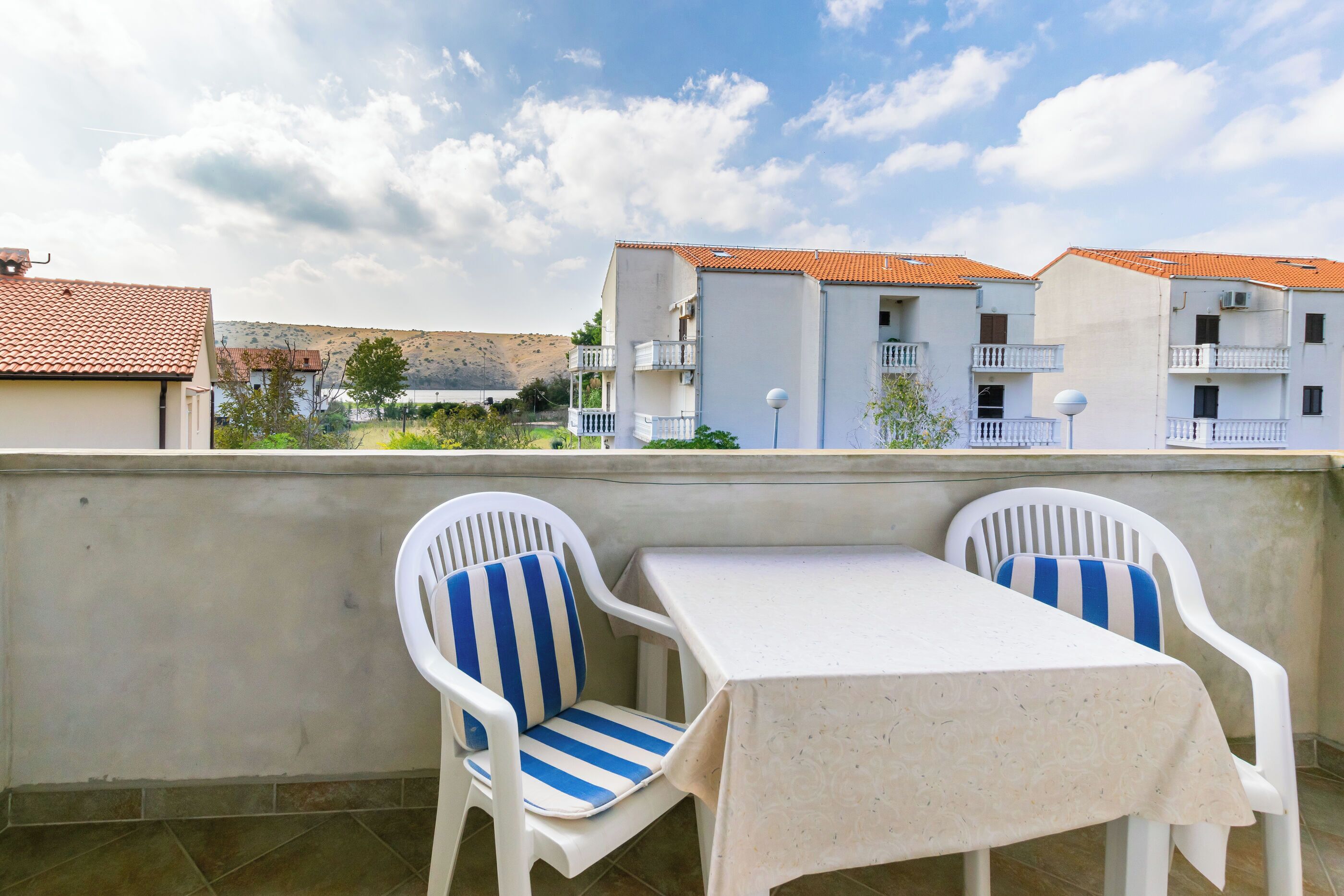 Apartment (A1) | Balcony