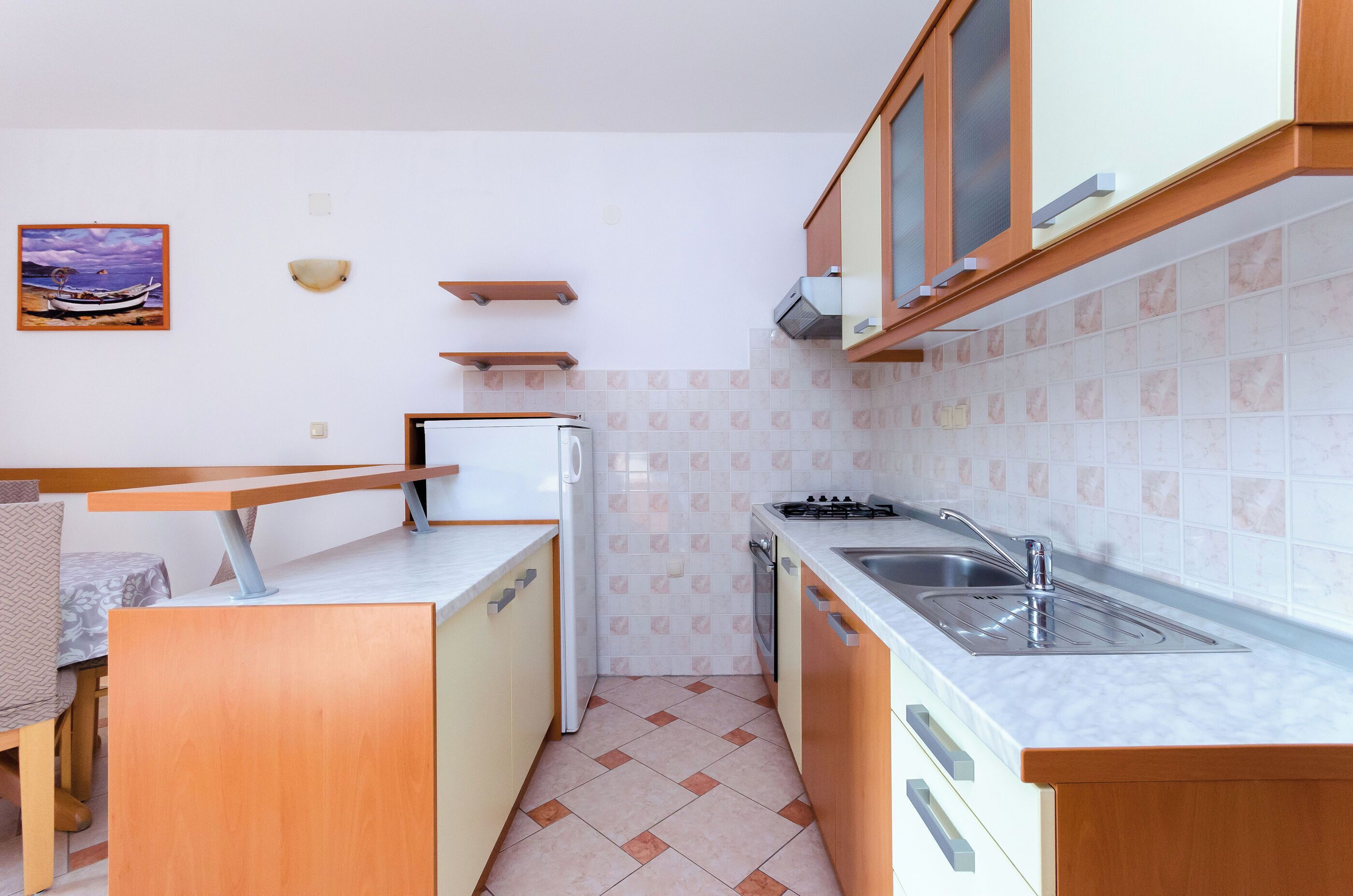 Apartment (A2) | Eigene Küche