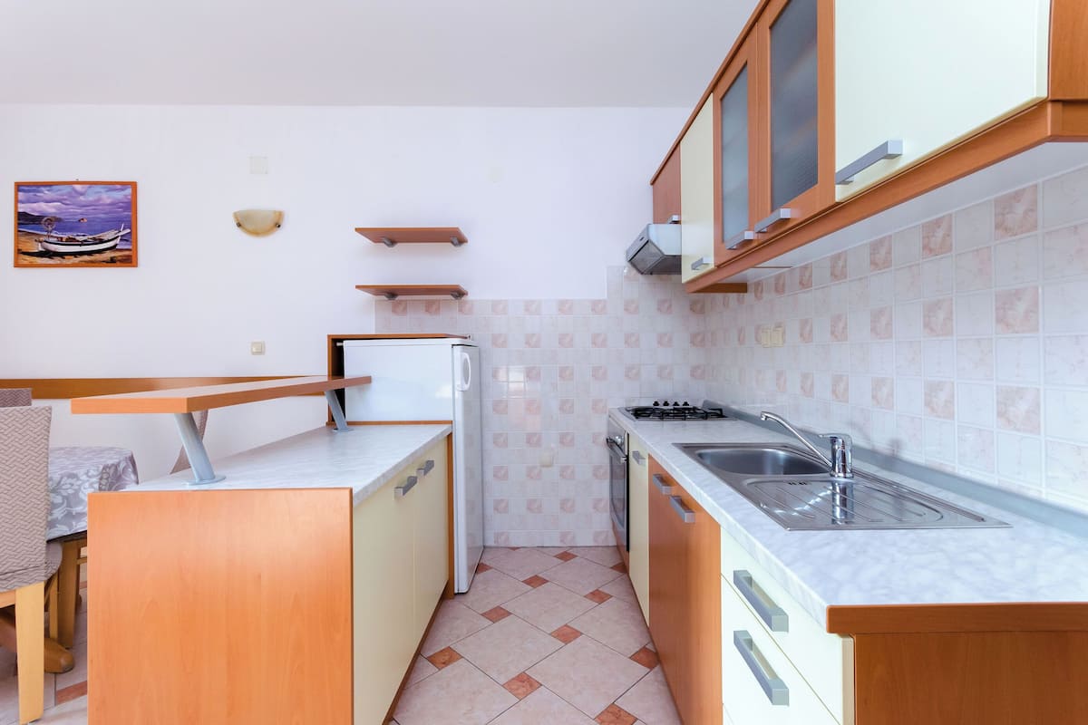 Apartment (A2) | Eigene Küche