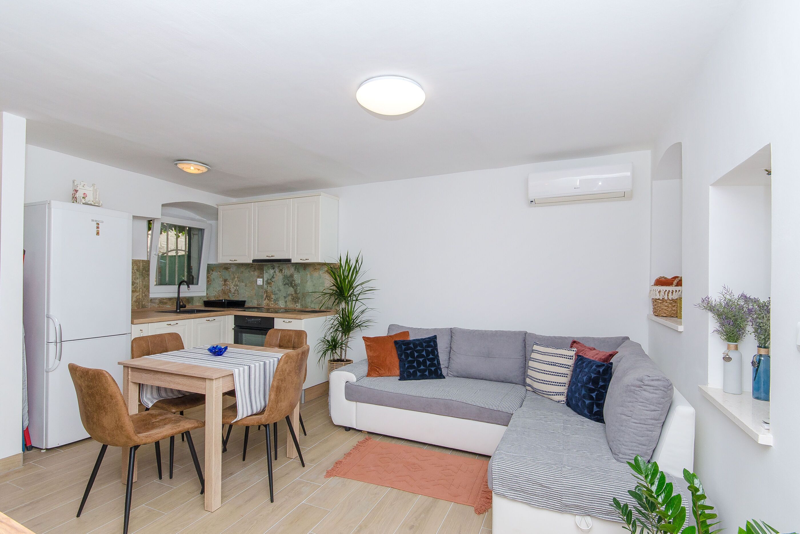 غرفة المعيشة