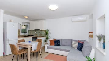 Apartamento (A1) | Sala de estar