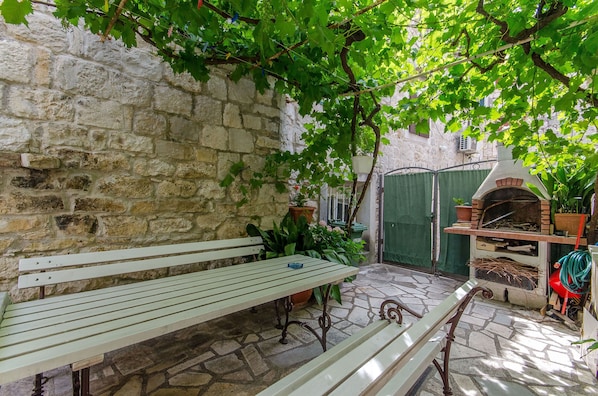 Terrace/patio - Apartment Sweet Nest (Split)