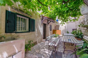 Terrace/patio - Apartment Sweet Nest (Split)