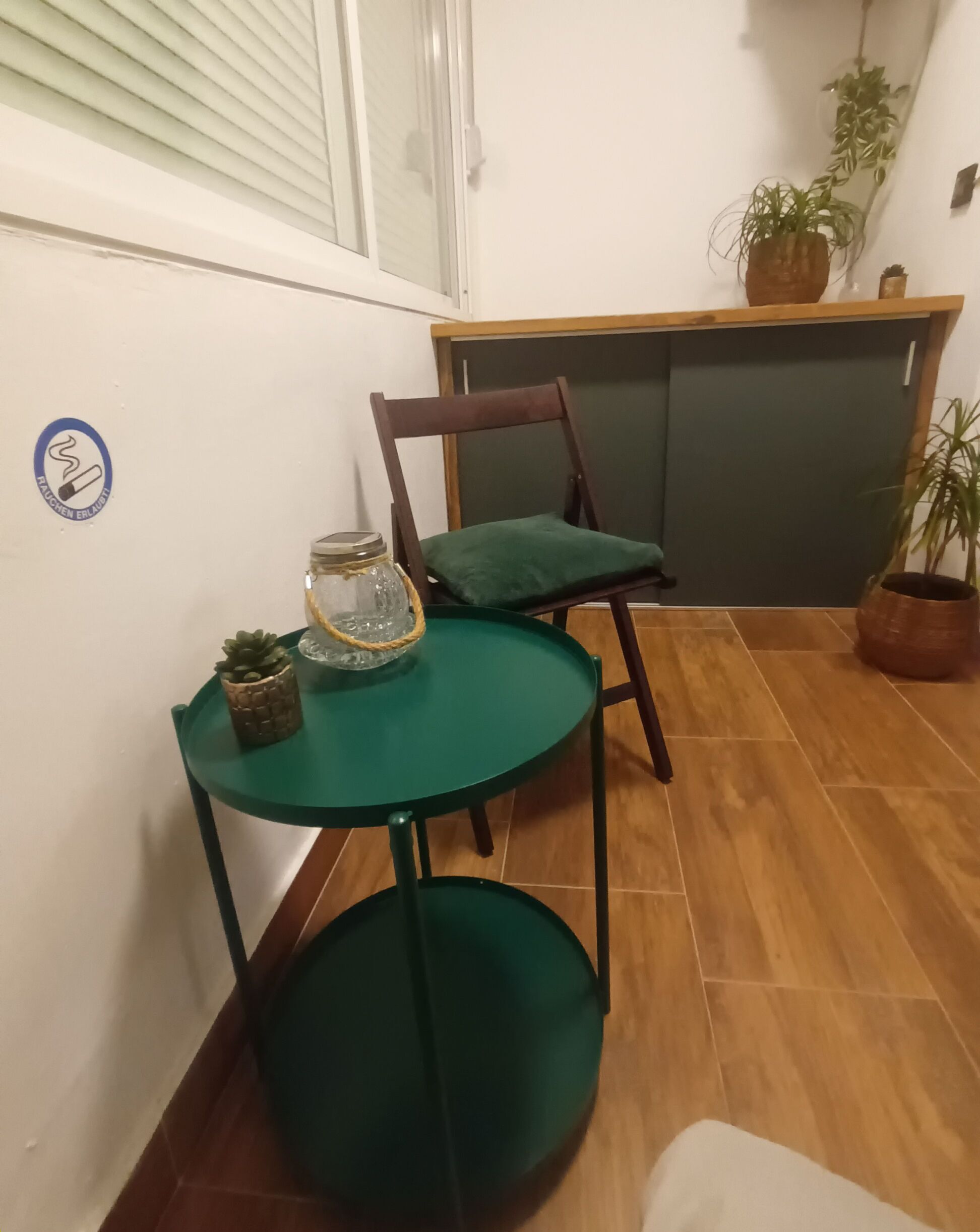 公寓 (A1) | 陽台