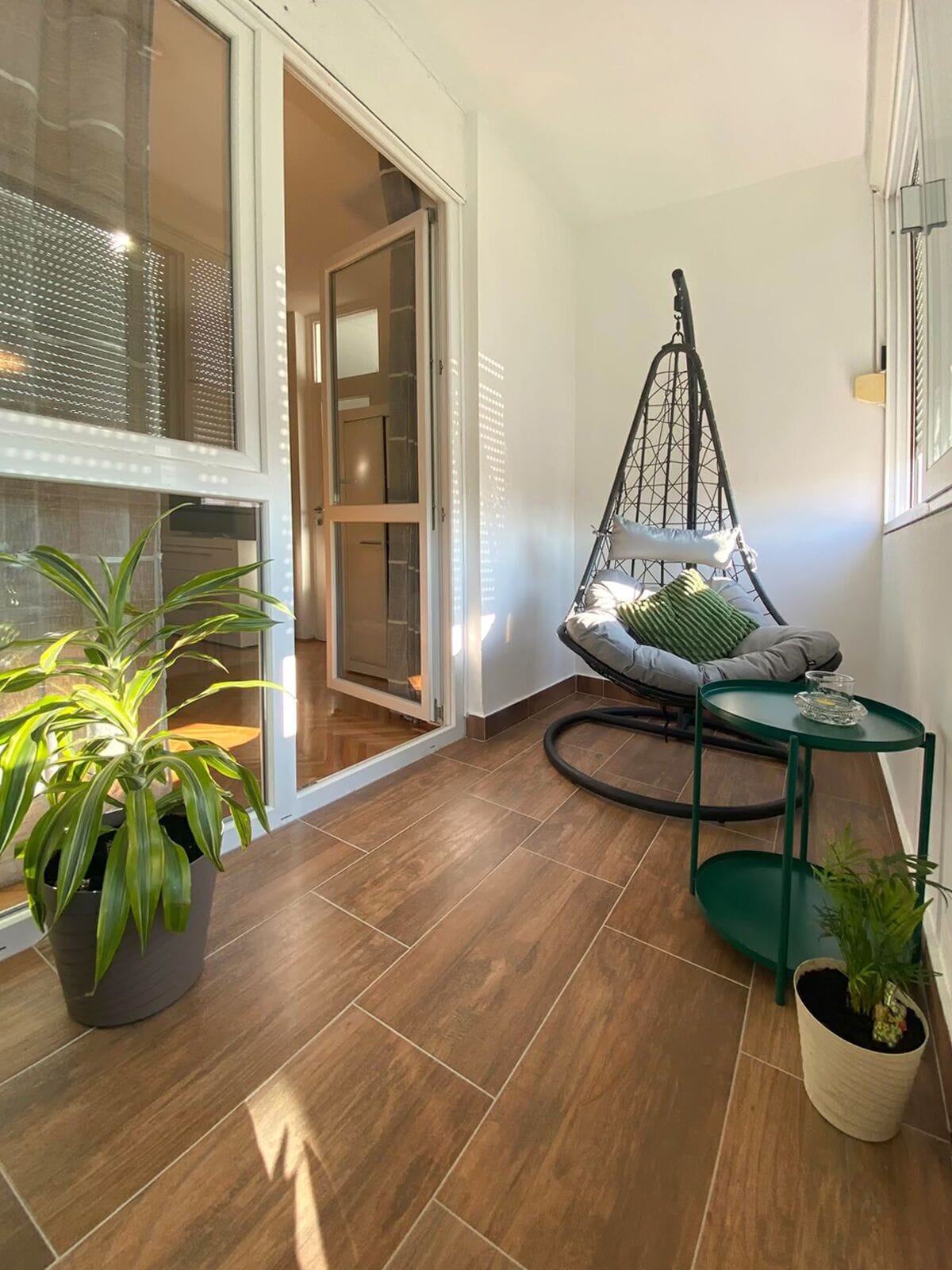 Apartment (A1) | Balcony