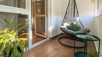 Apartment (A1) | Balcony