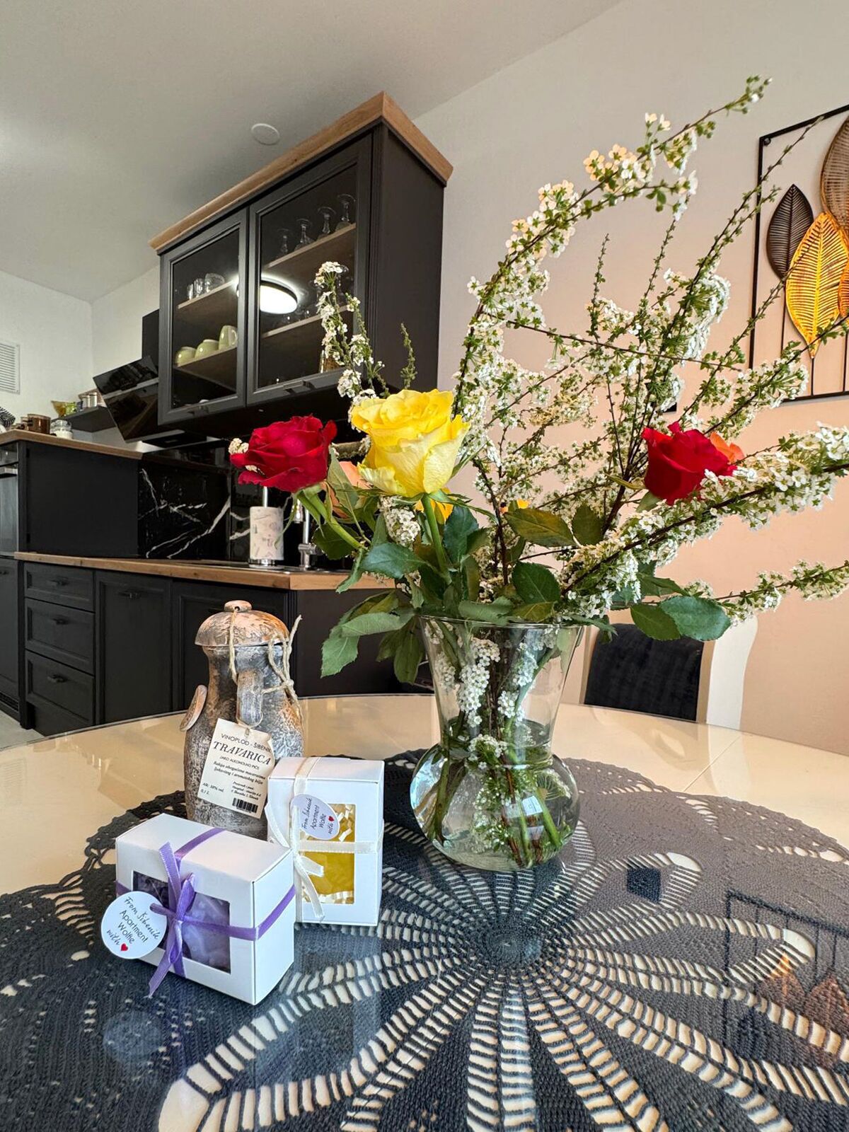 Apartment (A1) | Private kitchen