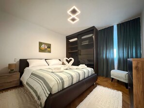 Iron/ironing board, free WiFi - Apartment Wolfie (Sibenik)