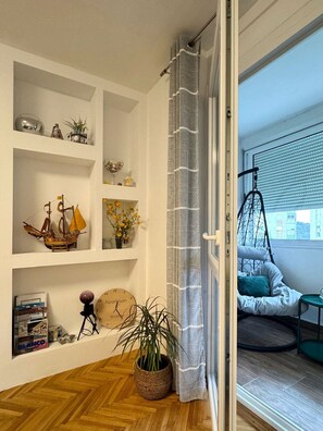 Appartement (A1) | Salle de séjour