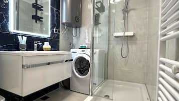 Apartamento (A1) | Banheiro | Chuveiro