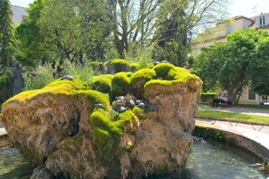 City view from property - Apartment Wolfie (Sibenik)