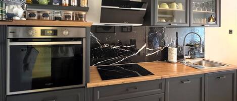 Apartment (A1) | Private kitchen