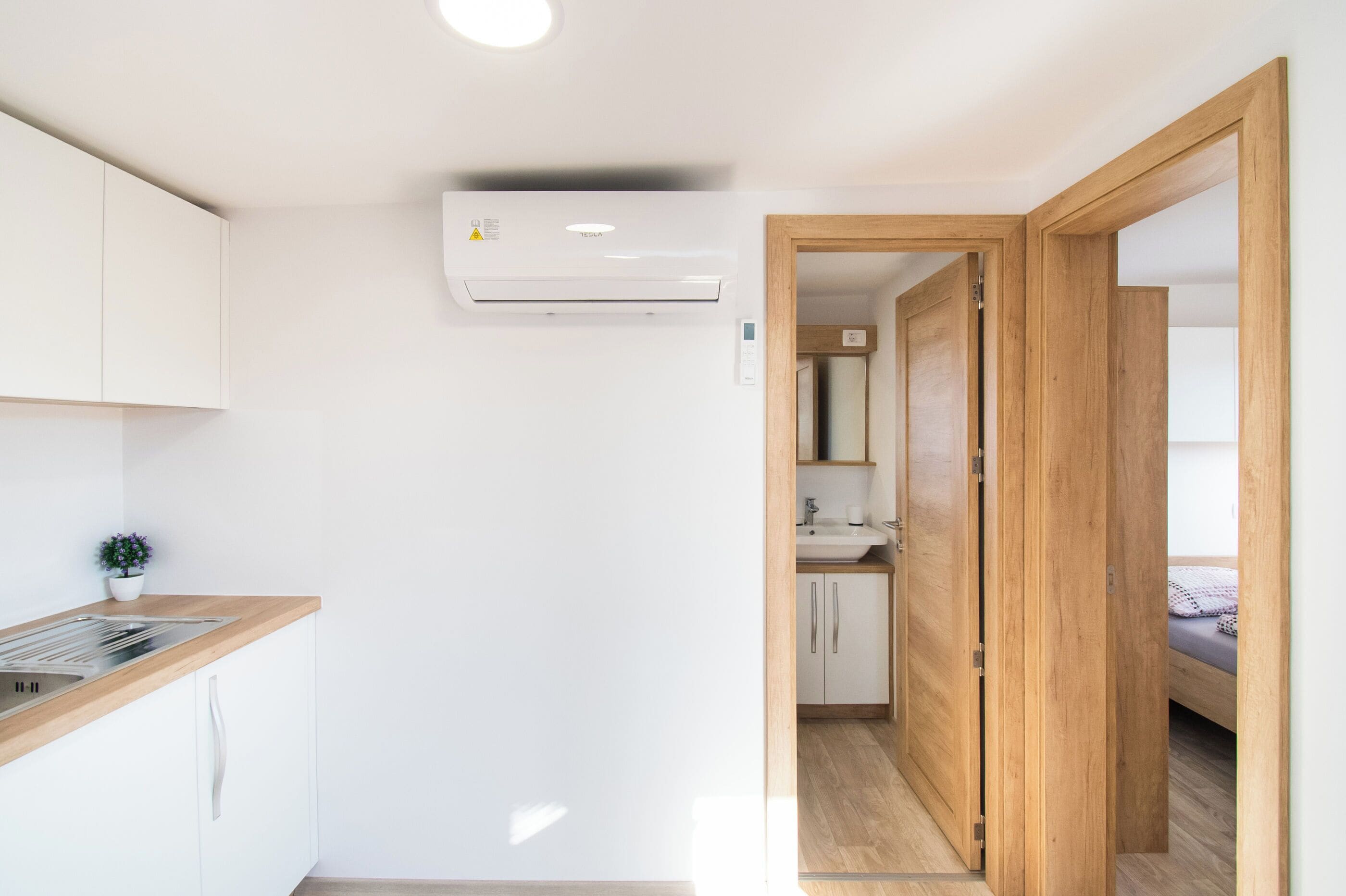 House | Private kitchen | Fridge, oven, stovetop, electric kettle