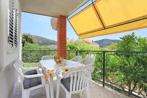 House | Terrace/patio - House Neda (Marina)