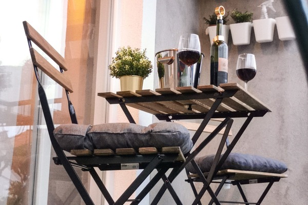 House | Terrace/patio