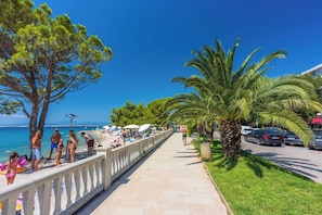 Beach - Apartment Plesa (Crikvenica)