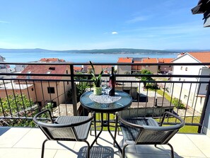 Apartment (A1) | Water view - Apartment Plesa (Crikvenica)