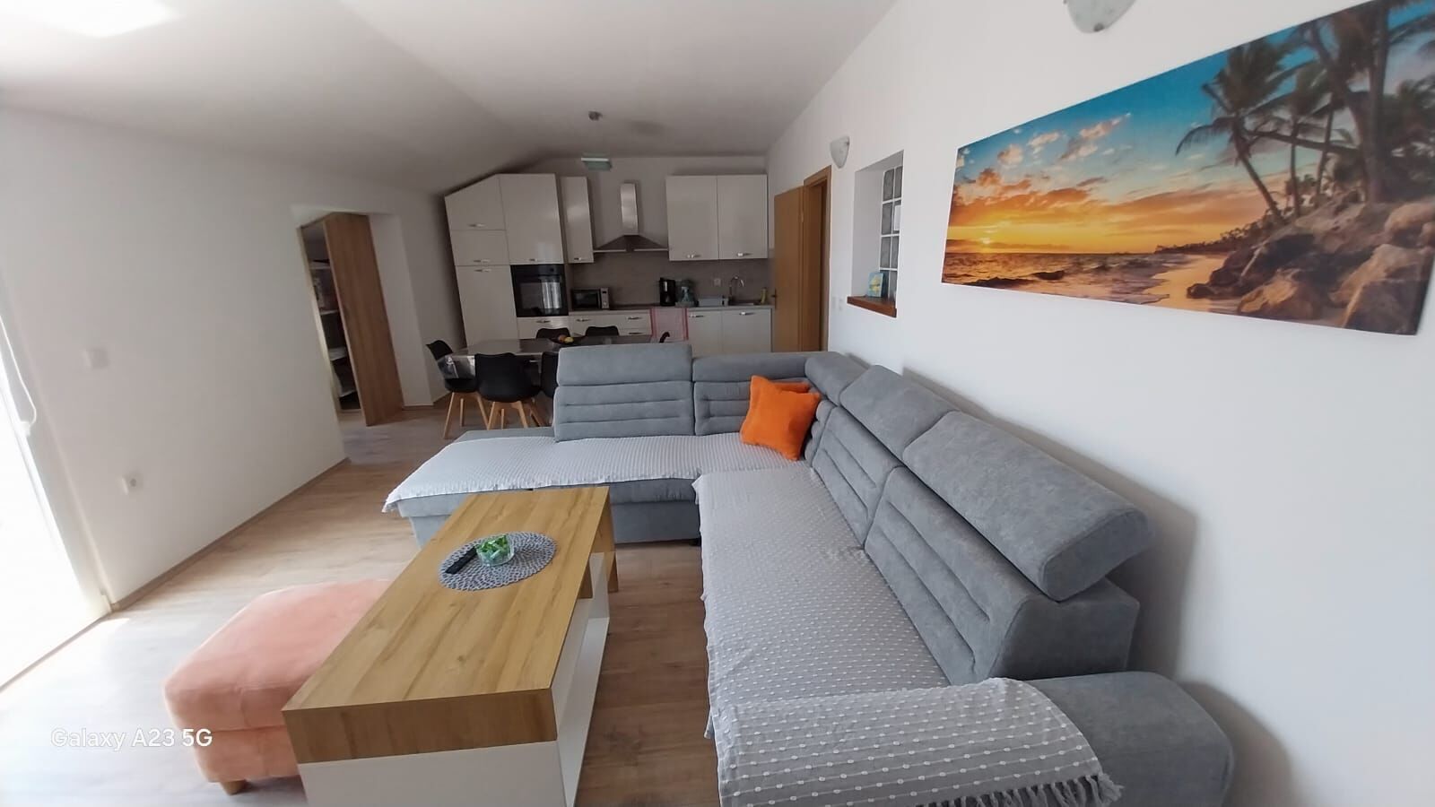 Appartement (A1) | Salle de séjour