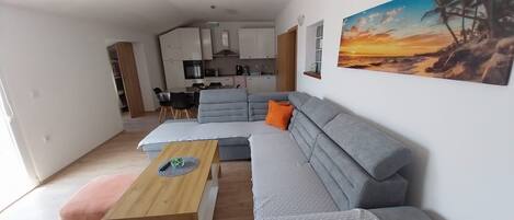 Appartement (A1) | Salle de séjour