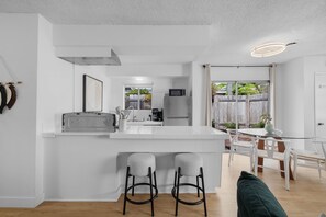 Fridge, microwave, oven, stovetop - Steps to Windnsea Beach | Parking, Patio, Location! (La Jolla)