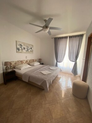 Apartment (A1) | Iron/ironing board, free WiFi - Apartment Niko (Novi Vinodolski)