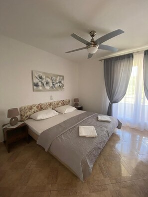 Apartment (A1) | Iron/ironing board, free WiFi - Apartment Niko (Novi Vinodolski)