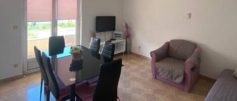 Apartment (A1) | Wohnzimmer