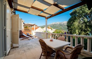 Apartament (A1) | Terrassa o pati