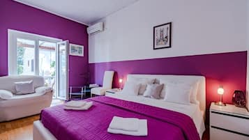 Fer et planche à repasser, Wi-Fi gratuit