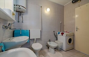 Appartement (A1) | Salle de bain