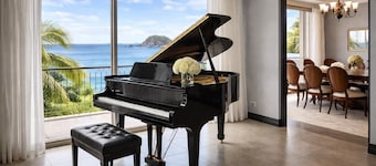 Exclusive Retreats Newest Beachfront Estate w/ Staff, Breakfast & Chef Available