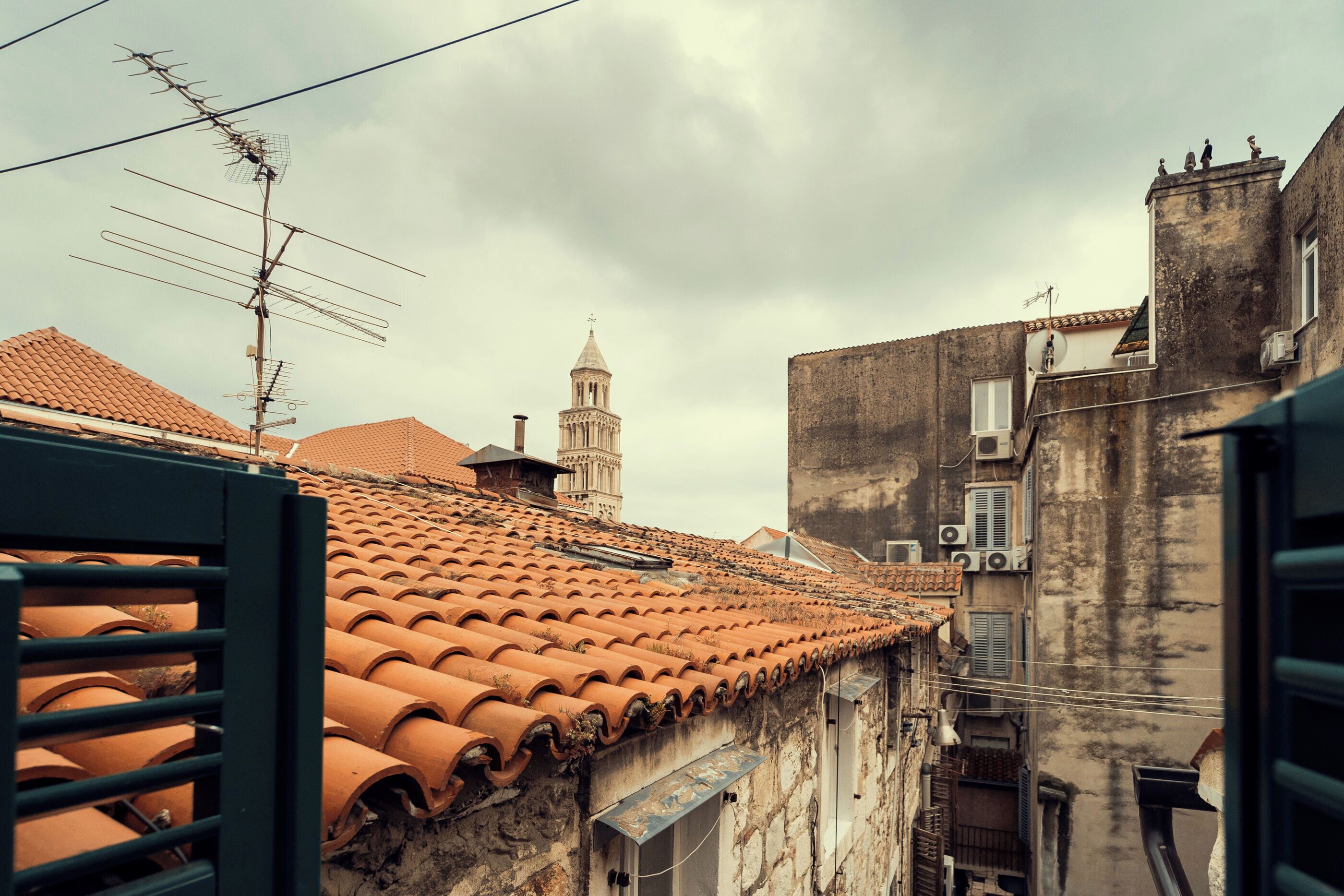 Estudio (A1) | Vista aérea