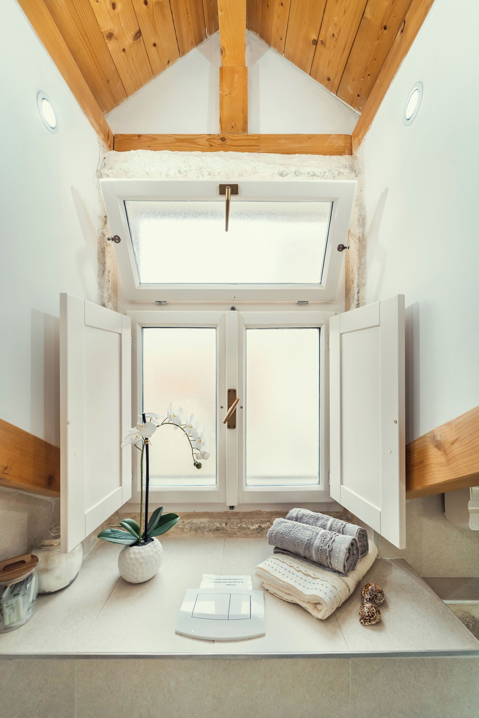 Estudio (A1) | Baño