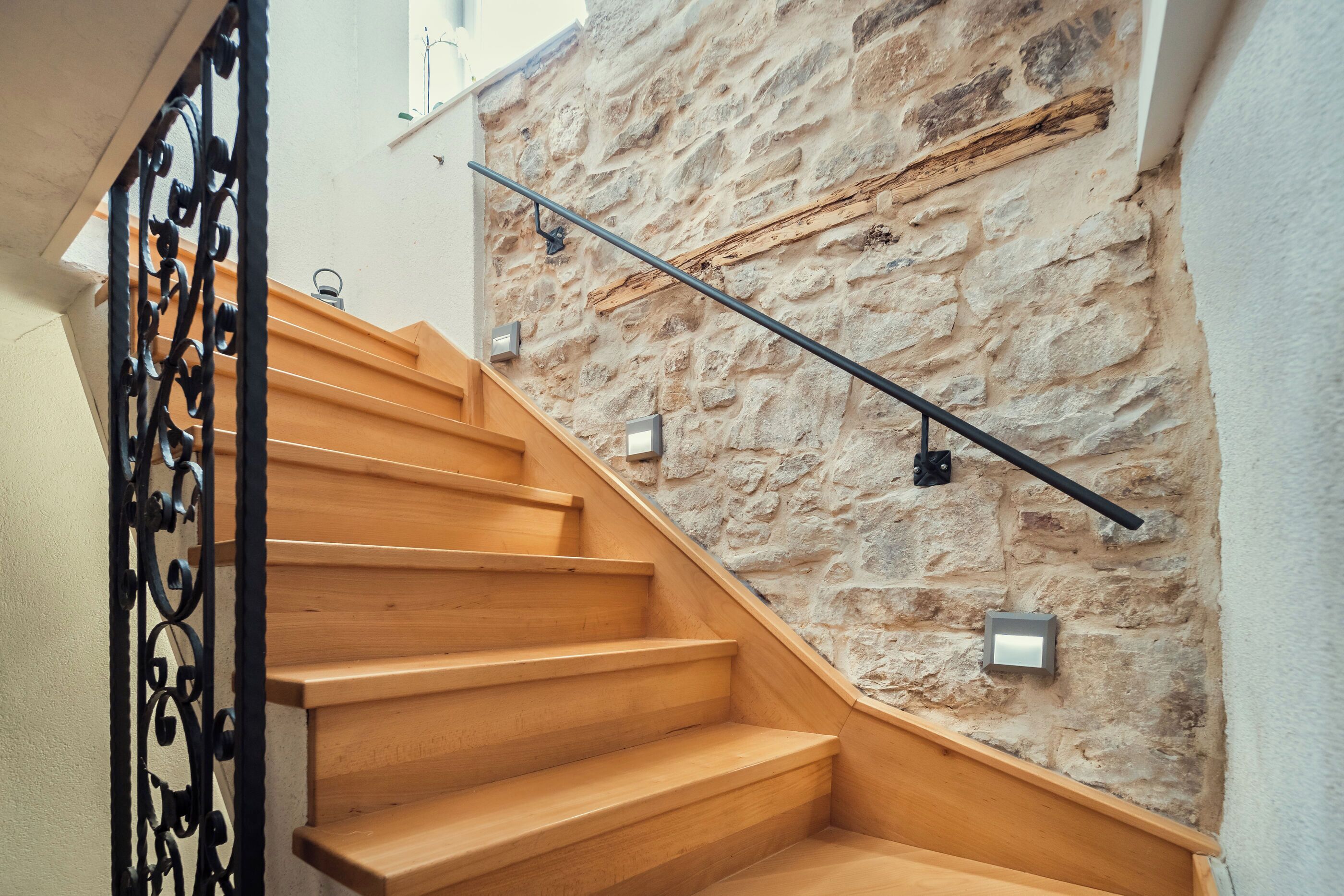 Estudio (A1) | Escaleras