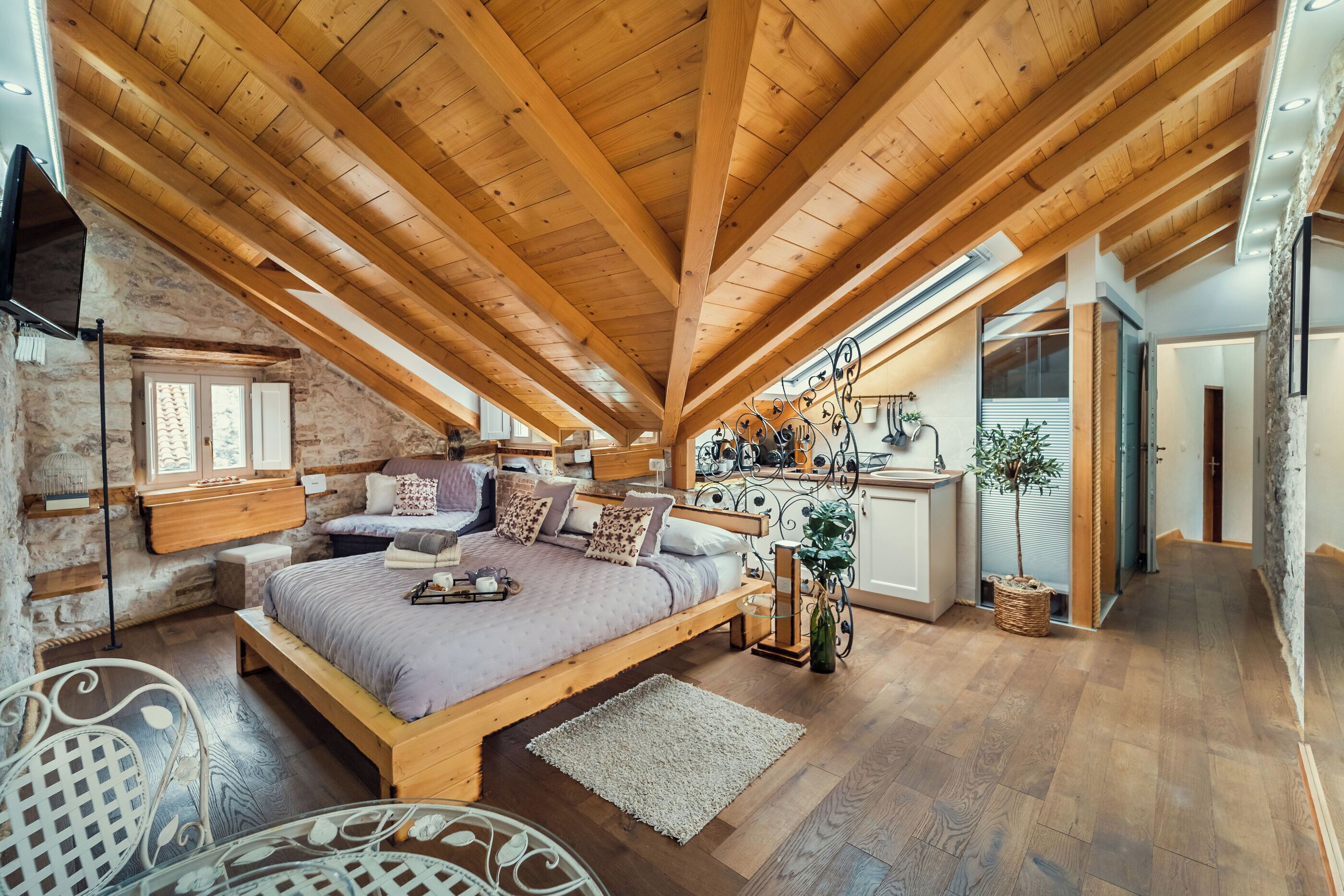 Estudio (A1) | Tabla de planchar con plancha y wifi gratis