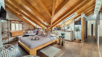 Estudio (A1) | Tabla de planchar con plancha y wifi gratis