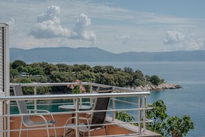 Apartment (A2) | Water view - Apartments Alex (Rasa)