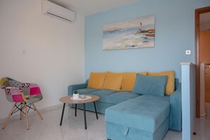 Apartment (A2) | Living room - Apartments Alex (Rasa)
