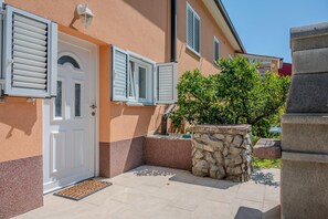 Apartment (A1) | Exterior - Apartments Alex (Rasa)