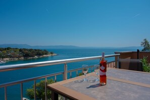 Apartment (A1) | Water view - Apartments Alex (Rasa)