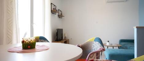 Apartment (A2) | Speisen