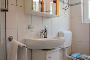 Apartment (A1) | Bathroom | Shower - Apartments Alex (Rasa)