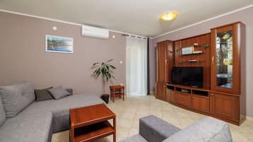Appartement (A1) | Woonkamer