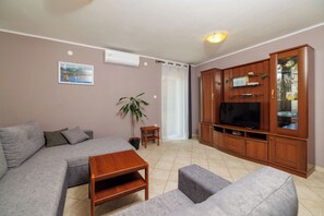 Appartement (A1) | Woonkamer