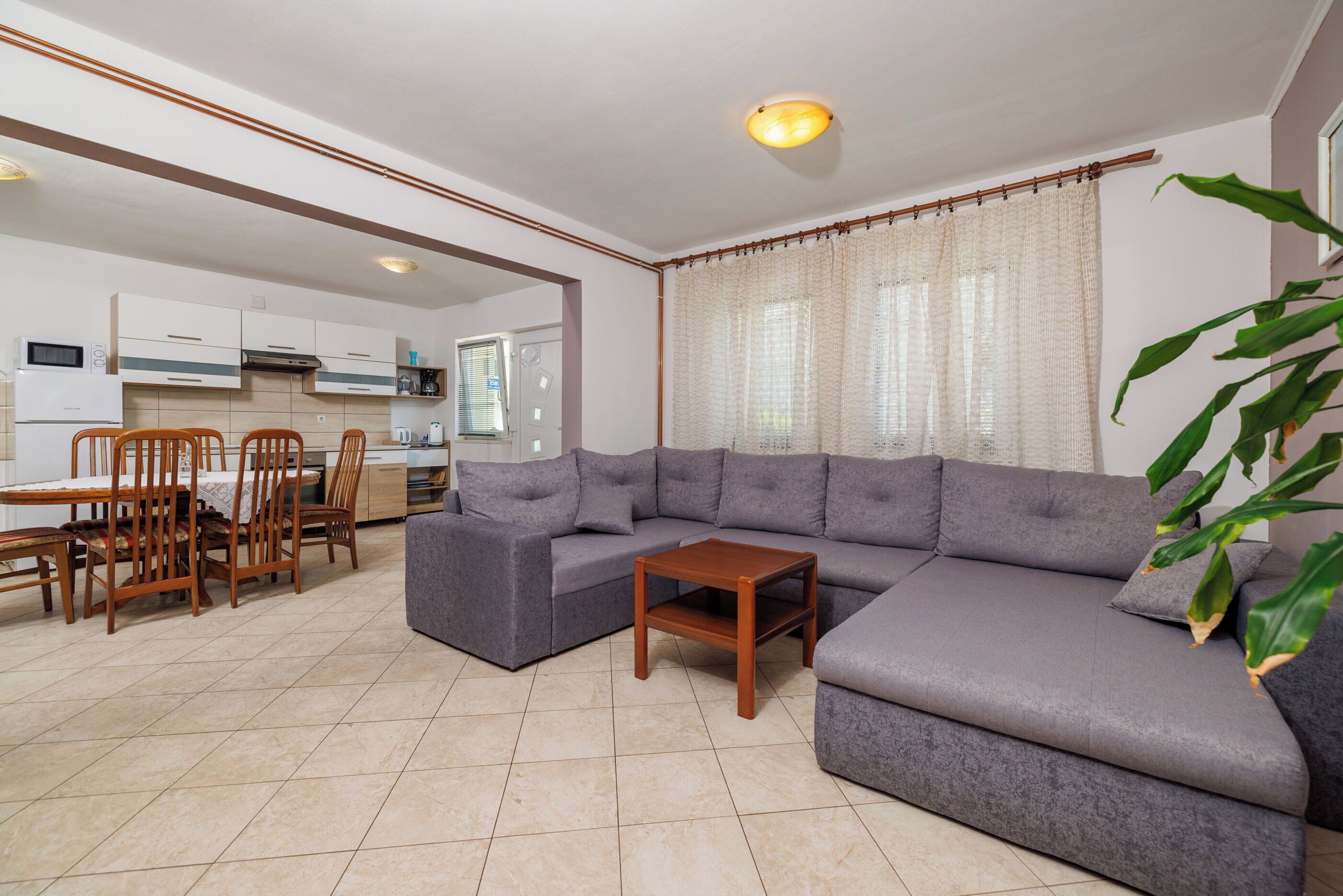 Apartment (A1) | Wohnzimmer