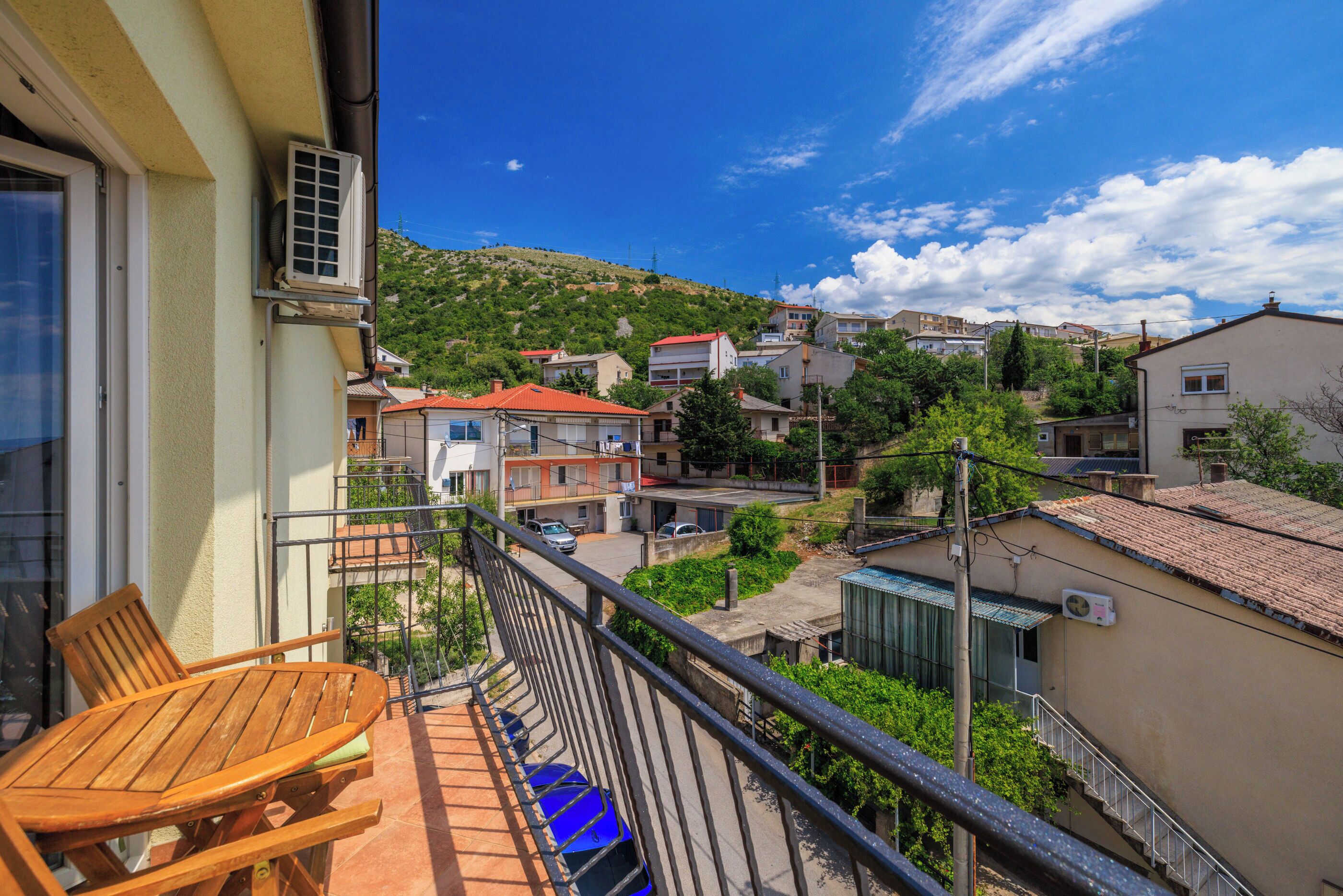 Appartement (A2) | Balcon