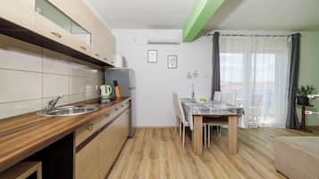 Appartement (A2) | Privékeuken